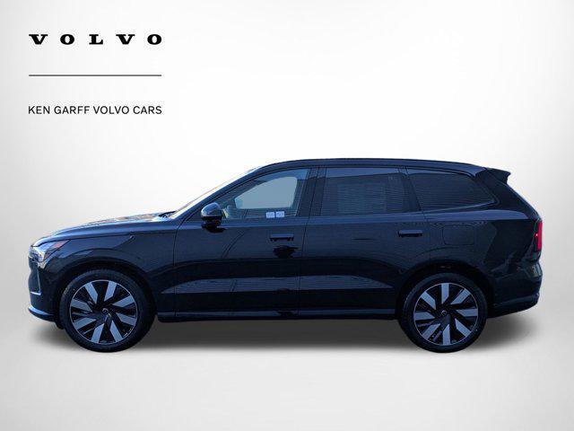new 2025 Volvo EX90 car, priced at $90,455