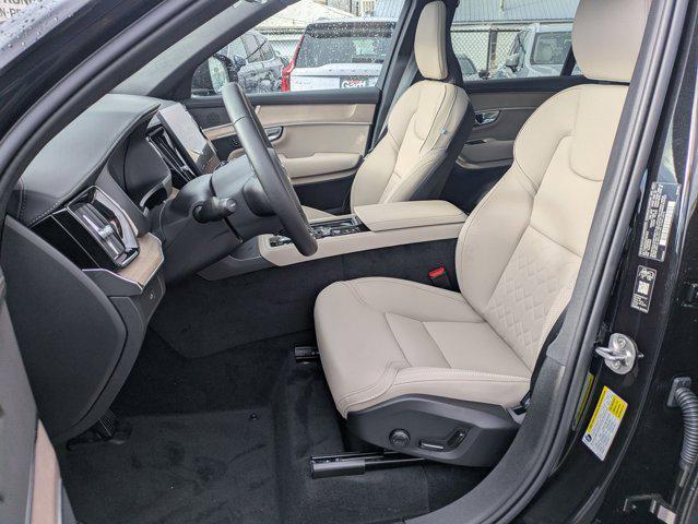 new 2026 Volvo XC90 car, priced at $59,845