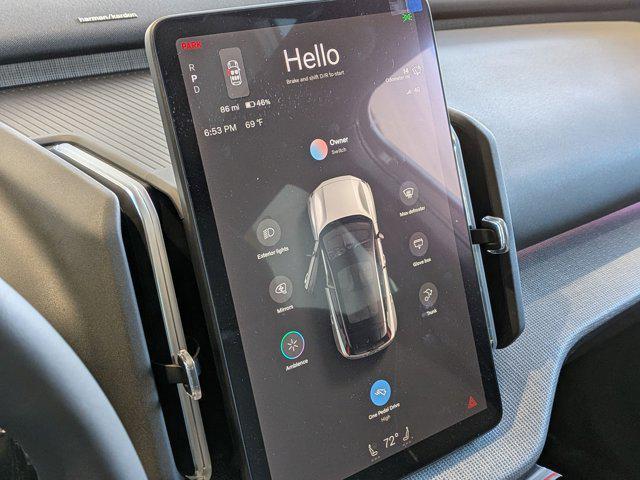 new 2026 Volvo EX30 car, priced at $52,760