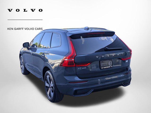used 2023 Volvo XC60 Recharge Plug-In Hybrid car, priced at $47,432