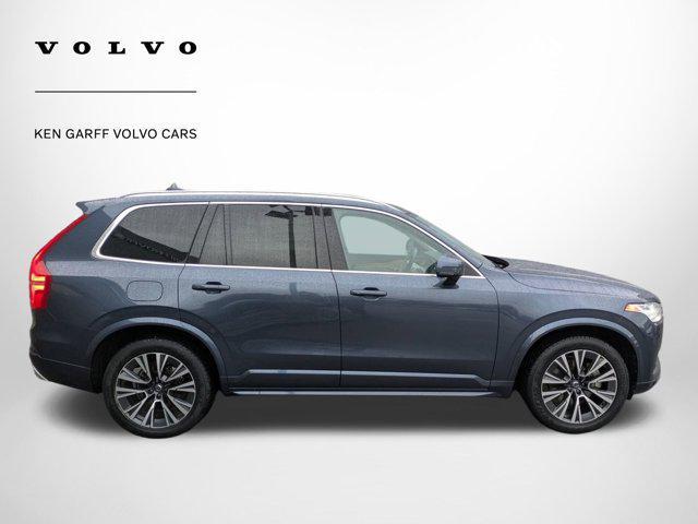 used 2021 Volvo XC90 car, priced at $21,984