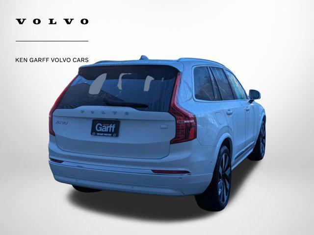 used 2024 Volvo XC90 Recharge Plug-In Hybrid car, priced at $56,432