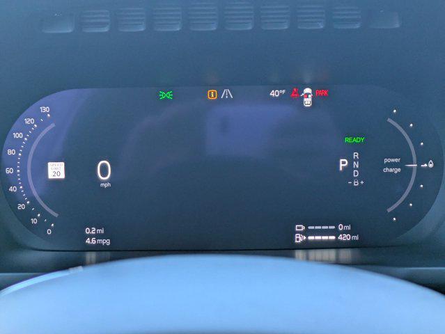 used 2024 Volvo XC90 Recharge Plug-In Hybrid car, priced at $56,432