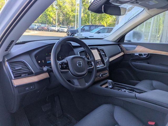 used 2024 Volvo XC90 Recharge Plug-In Hybrid car, priced at $56,432