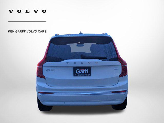 used 2024 Volvo XC90 Recharge Plug-In Hybrid car, priced at $56,432
