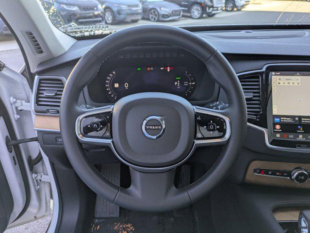 used 2024 Volvo XC90 Recharge Plug-In Hybrid car, priced at $56,432