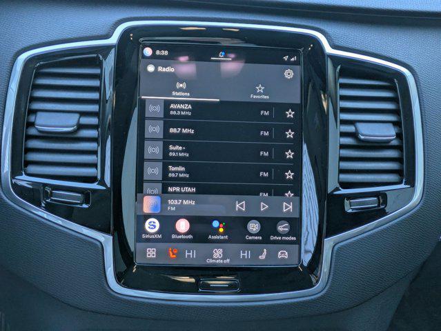 used 2024 Volvo XC90 Recharge Plug-In Hybrid car, priced at $56,432