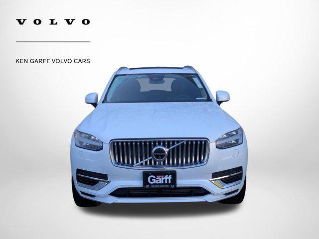 used 2024 Volvo XC90 Recharge Plug-In Hybrid car, priced at $56,432
