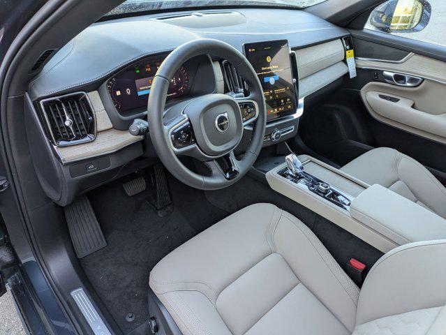 new 2026 Volvo XC90 car, priced at $59,845