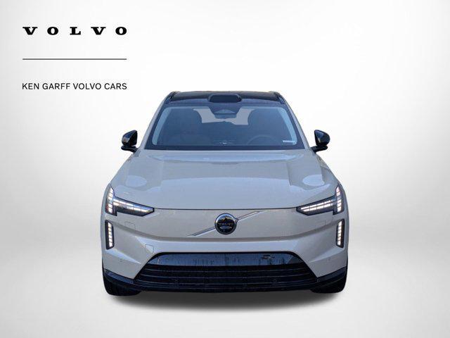 new 2025 Volvo EX90 car, priced at $90,550