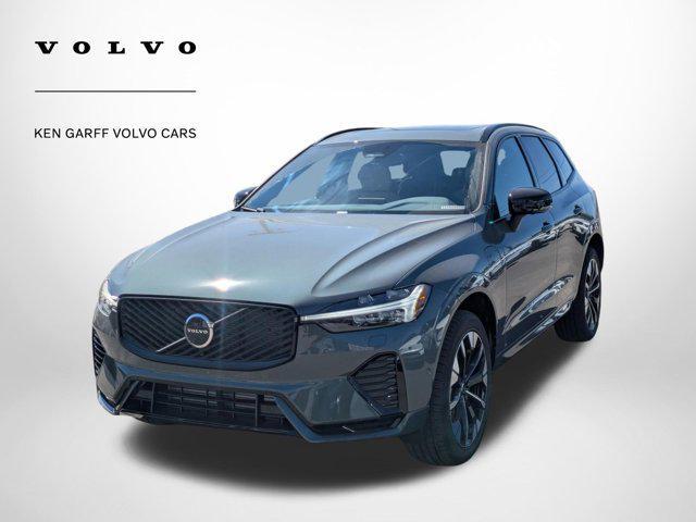 new 2026 Volvo XC60 Plug-In Hybrid car
