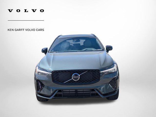 new 2026 Volvo XC60 Plug-In Hybrid car