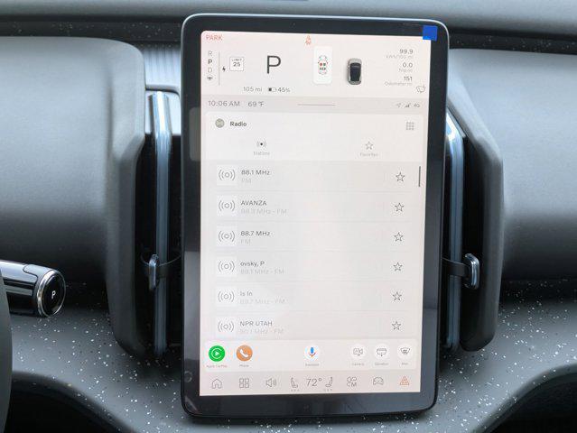 new 2025 Volvo EX30 car, priced at $43,404