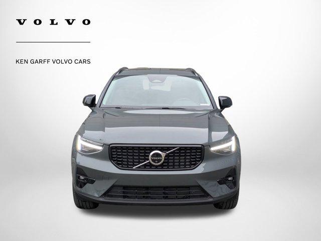 new 2026 Volvo XC40 car, priced at $51,085