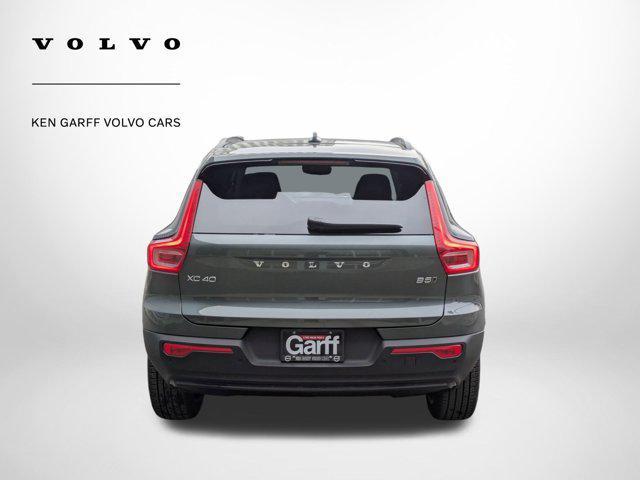 new 2026 Volvo XC40 car, priced at $51,085