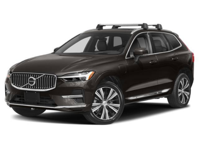 used 2022 Volvo XC60 Recharge Plug-In Hybrid car, priced at $33,442