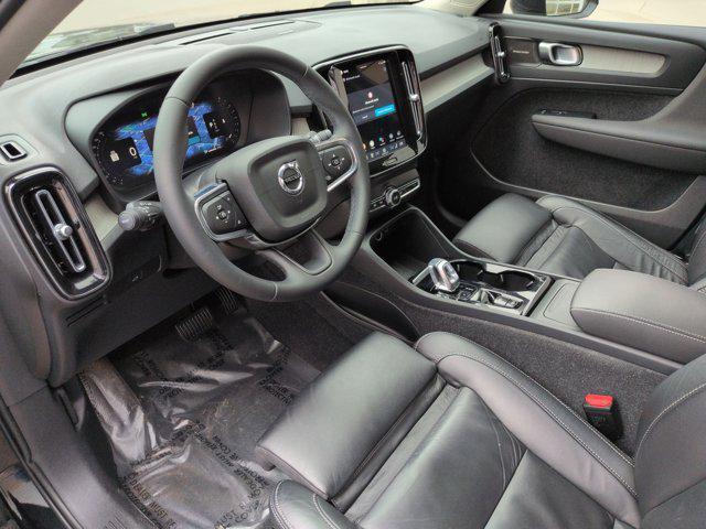 used 2023 Volvo XC40 car, priced at $33,665