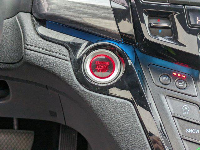 used 2022 Honda Odyssey car, priced at $35,153