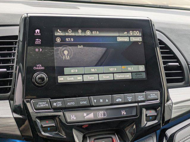 used 2022 Honda Odyssey car, priced at $35,153