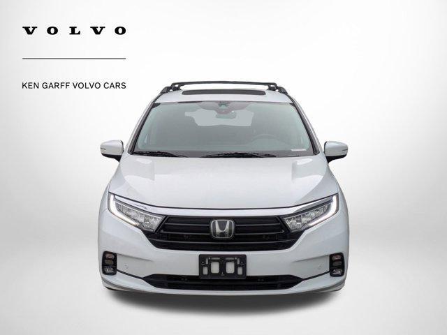 used 2022 Honda Odyssey car, priced at $35,153