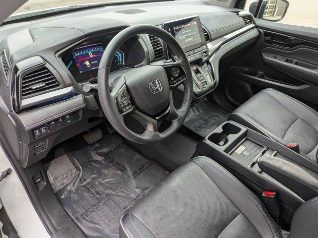 used 2022 Honda Odyssey car, priced at $35,153