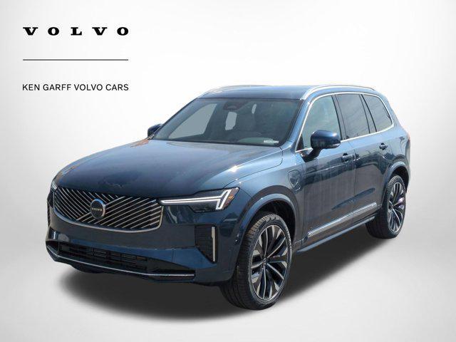 new 2026 Volvo XC90 Plug-In Hybrid car, priced at $76,995