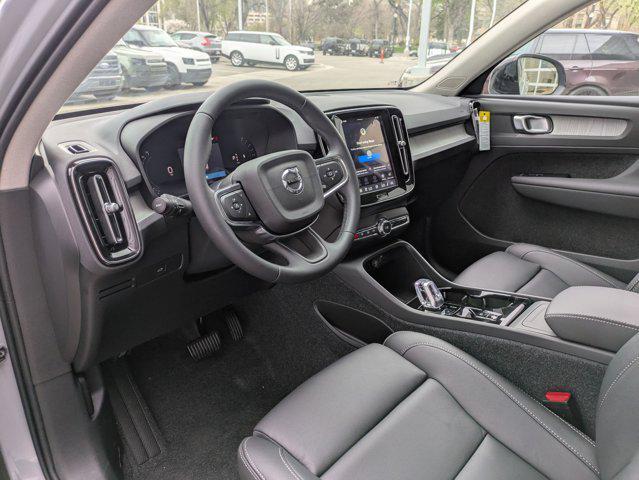 new 2026 Volvo XC40 car, priced at $50,159