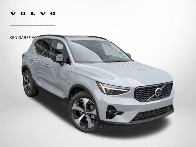 new 2026 Volvo XC40 car, priced at $50,159