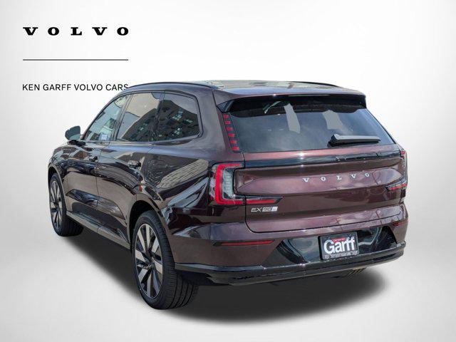 new 2026 Volvo EX90 car, priced at $91,039