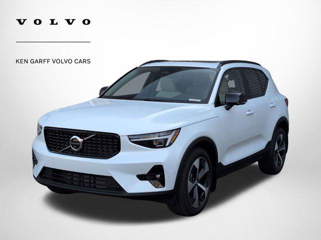 new 2026 Volvo XC40 car, priced at $46,730