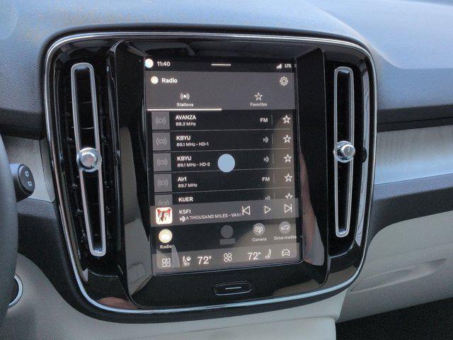 new 2026 Volvo XC40 car, priced at $46,730