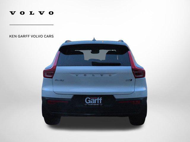 new 2026 Volvo XC40 car, priced at $46,730