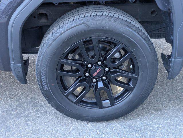 used 2022 GMC Sierra 1500 car, priced at $41,993