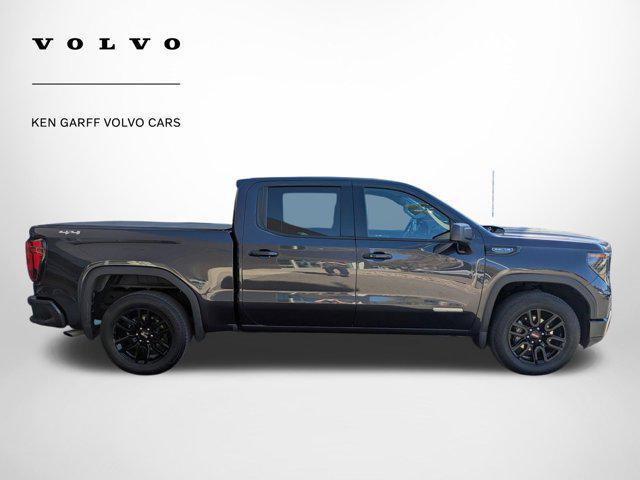 used 2022 GMC Sierra 1500 car, priced at $41,993