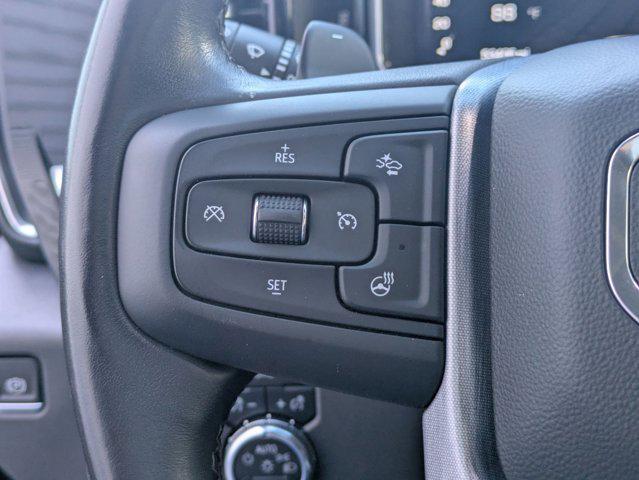 used 2022 GMC Sierra 1500 car, priced at $41,993