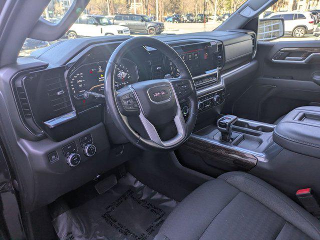 used 2022 GMC Sierra 1500 car, priced at $41,993