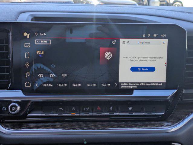 used 2022 GMC Sierra 1500 car, priced at $41,993