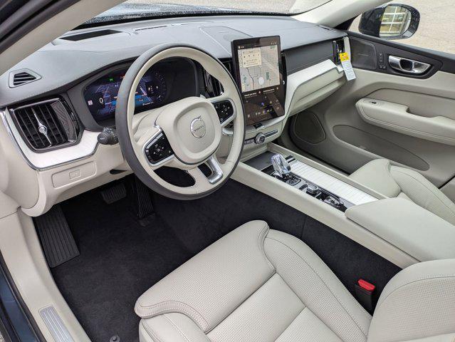 new 2026 Volvo XC60 car, priced at $61,465