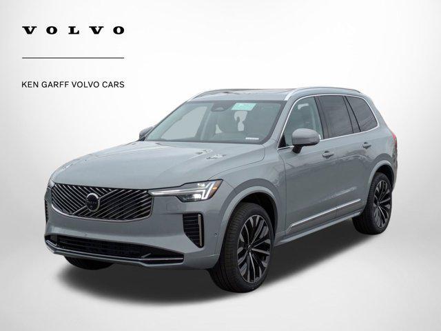 new 2026 Volvo XC90 car, priced at $72,655