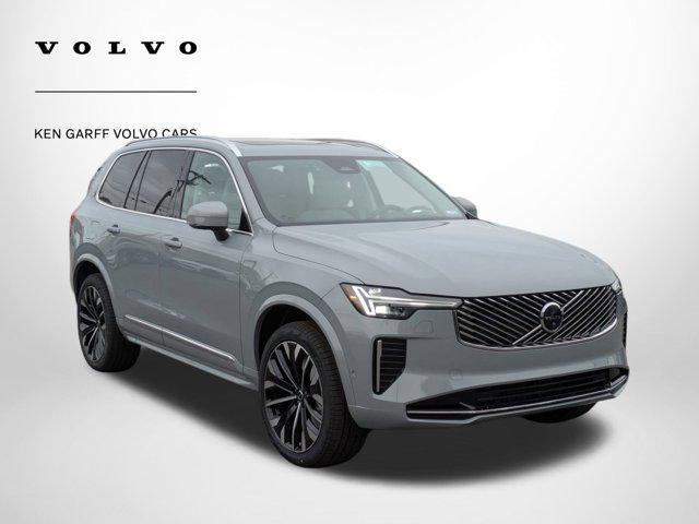 new 2026 Volvo XC90 car, priced at $72,655