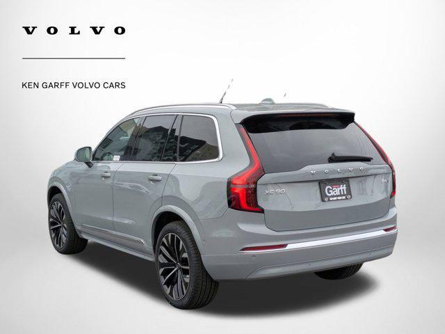new 2026 Volvo XC90 car, priced at $72,655
