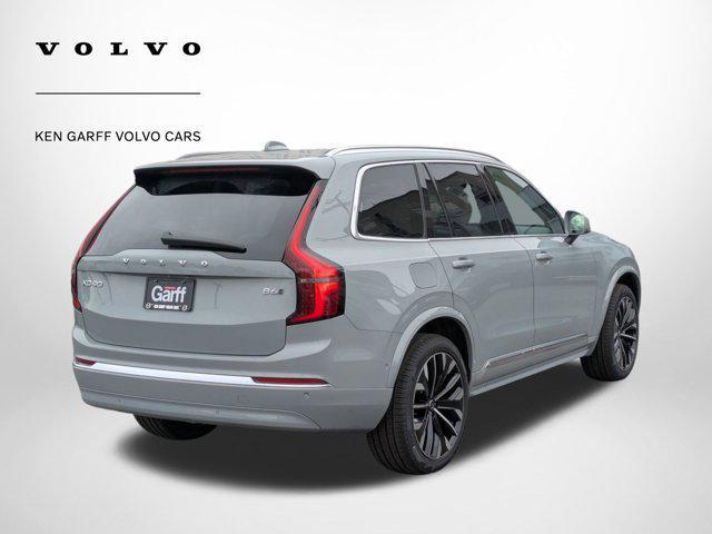 new 2026 Volvo XC90 car, priced at $72,655