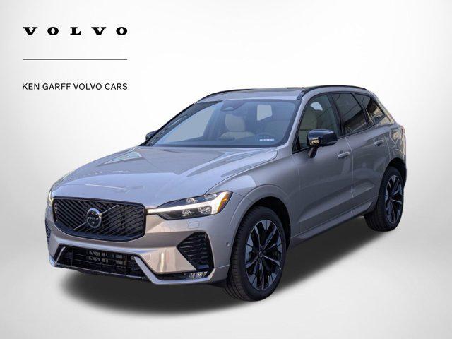 new 2026 Volvo XC60 car, priced at $52,149