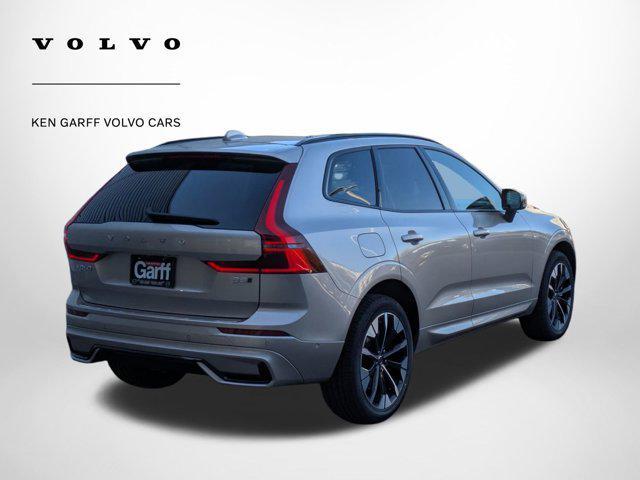 new 2026 Volvo XC60 car, priced at $52,149