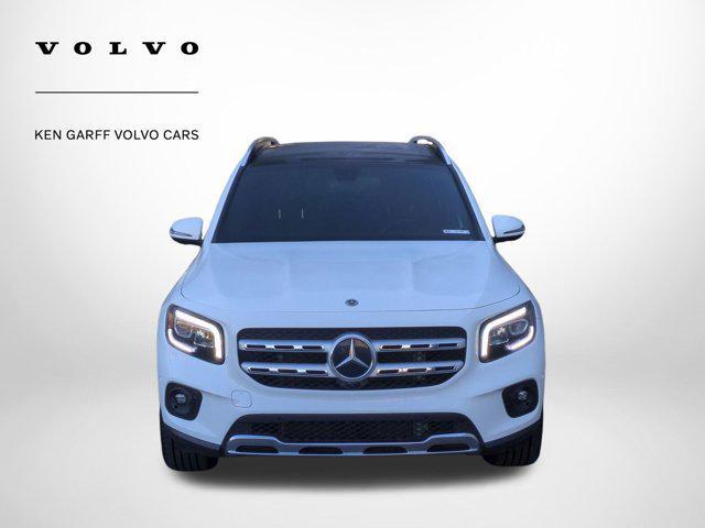 used 2021 Mercedes-Benz GLB 250 car, priced at $26,587