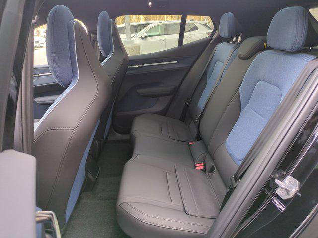 new 2025 Volvo EX30 car, priced at $47,555