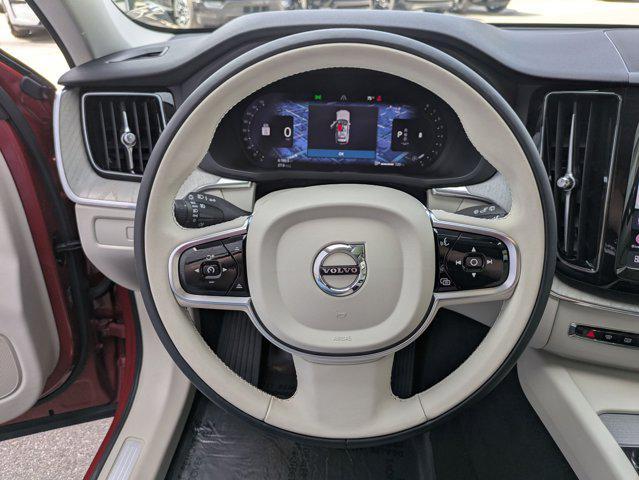used 2025 Volvo XC60 car, priced at $40,995