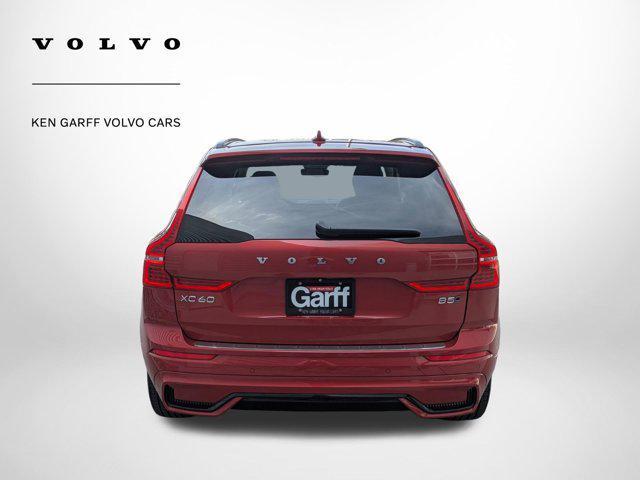 used 2025 Volvo XC60 car, priced at $40,995