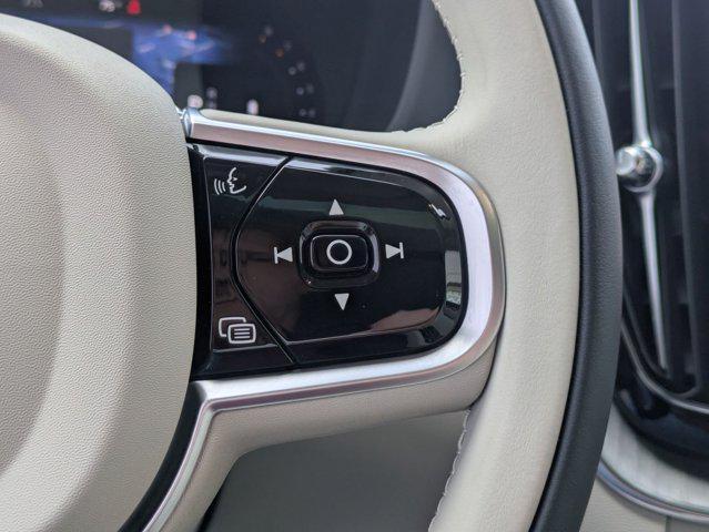 used 2025 Volvo XC60 car, priced at $40,995