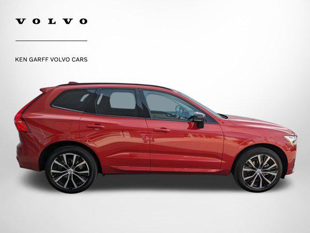 used 2025 Volvo XC60 car, priced at $40,995